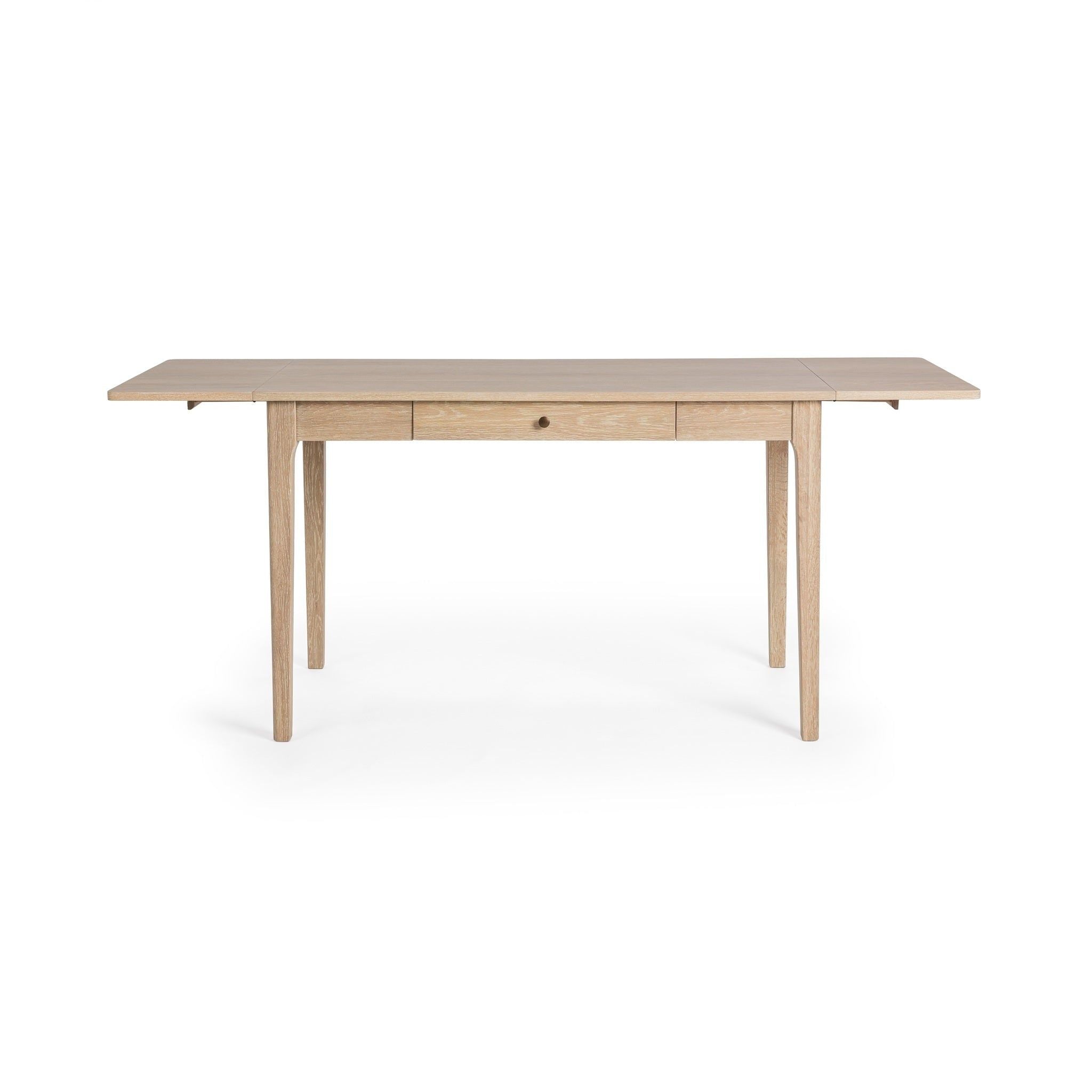 Karl - Extendable Desk - Coastal Drift