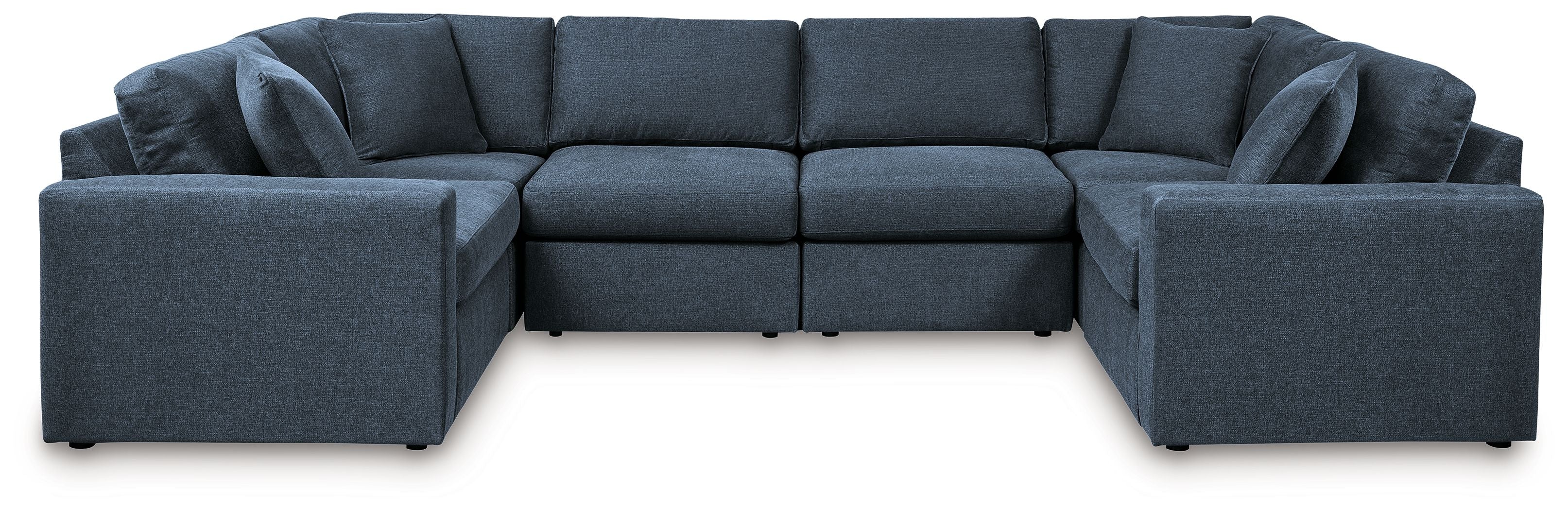 Modmax - Sectional - Ink