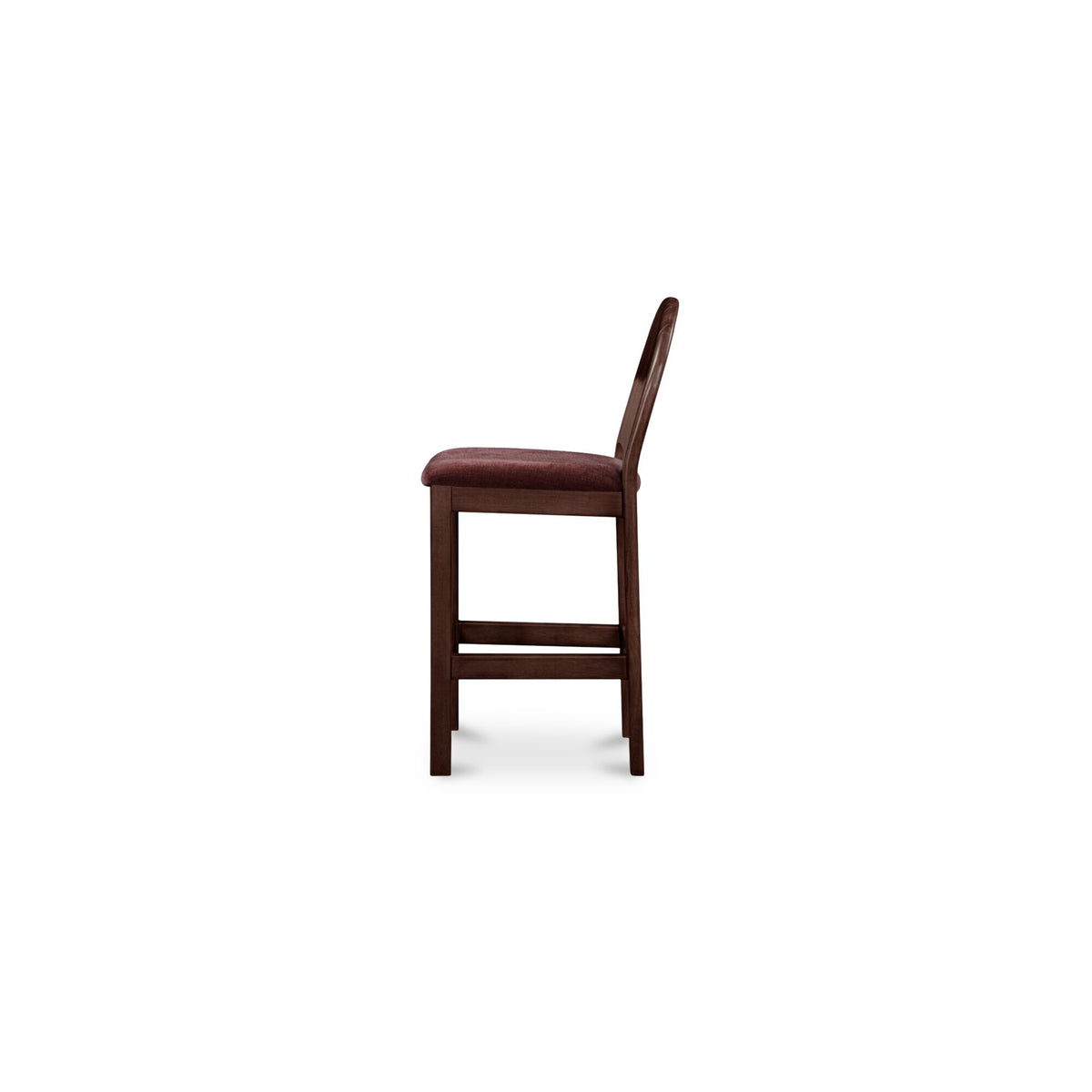 Emil - Counter Stool - Berry / Purple