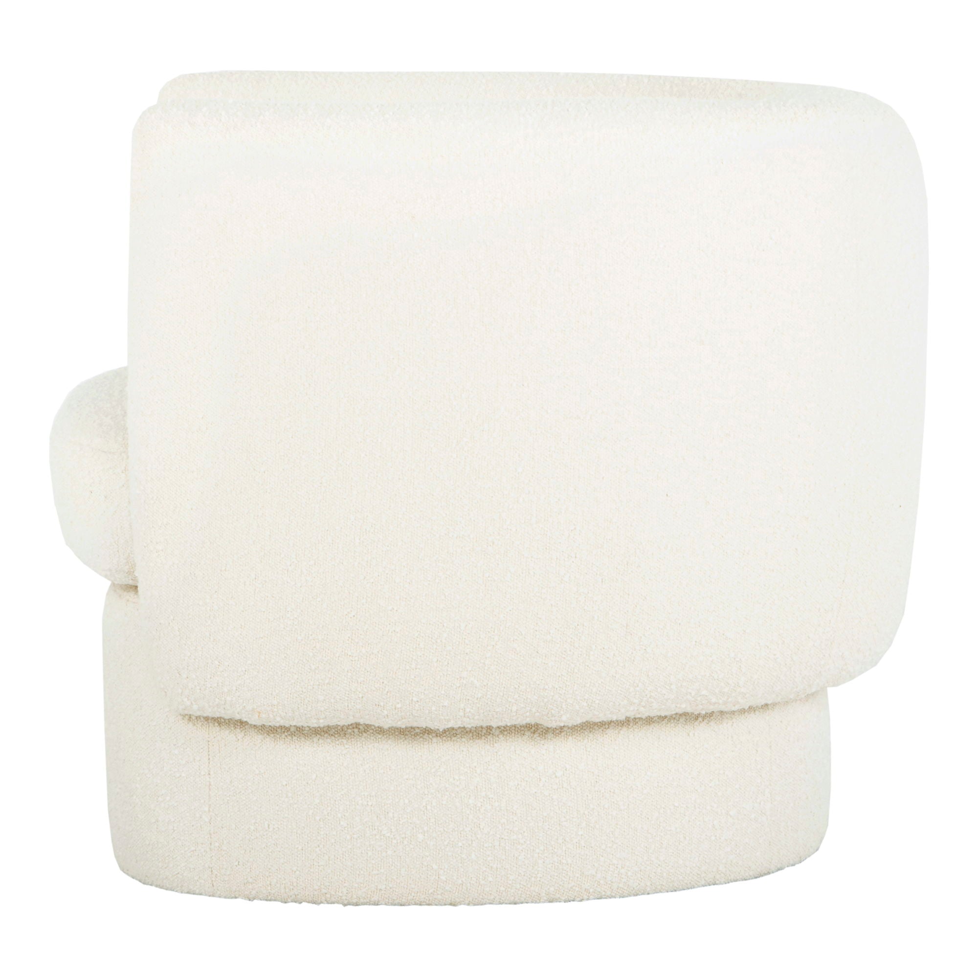 Koba - Chair - Maya White