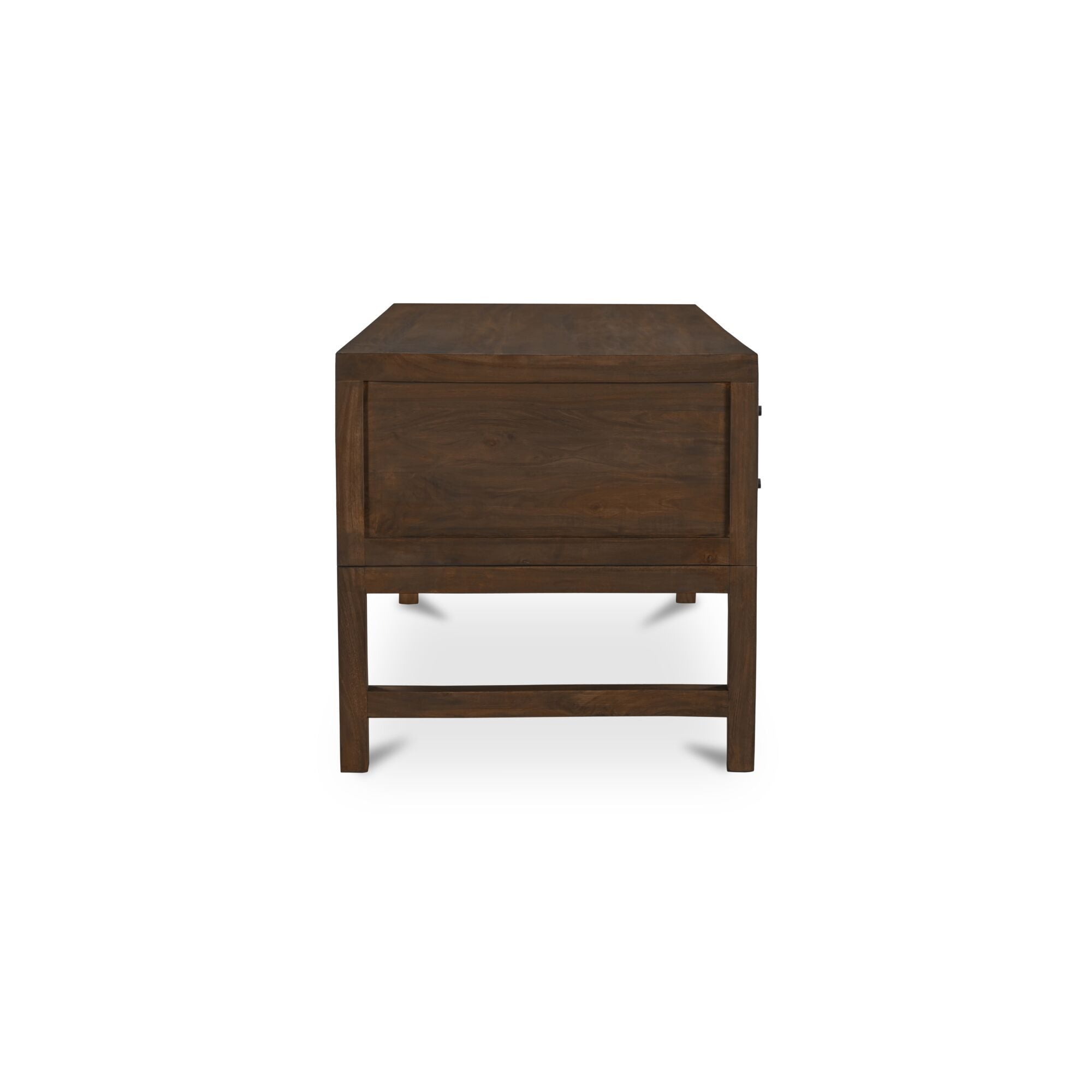 Windsor - Desk - Dark Brown