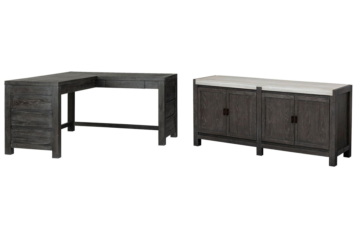 Plum Creek - Home Office Set