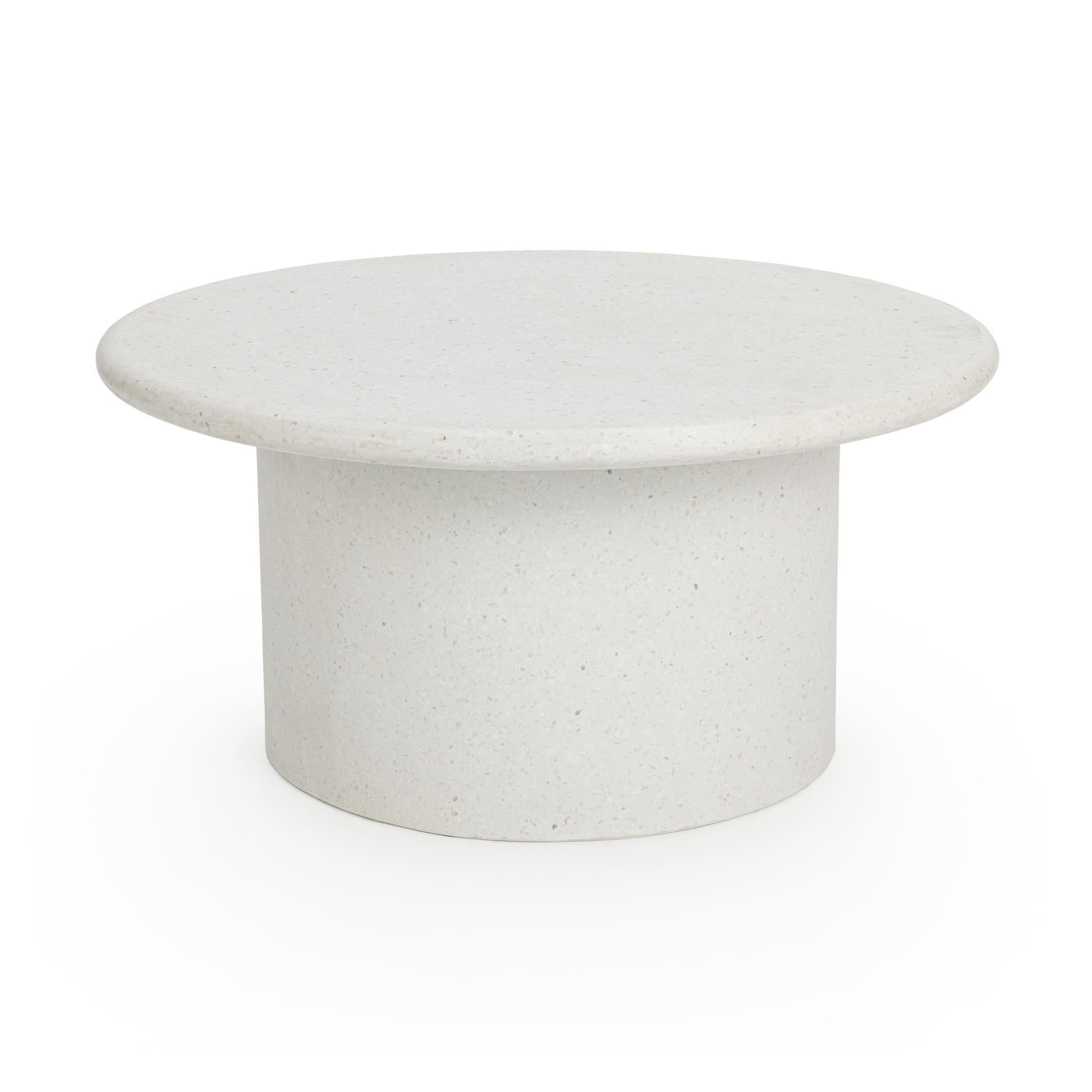 Nysa - Outdoor Round End Table