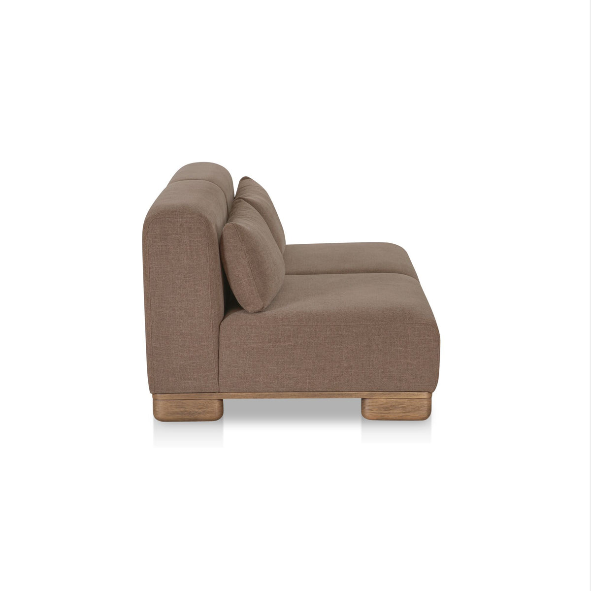 June - Sofa - Dark Brown