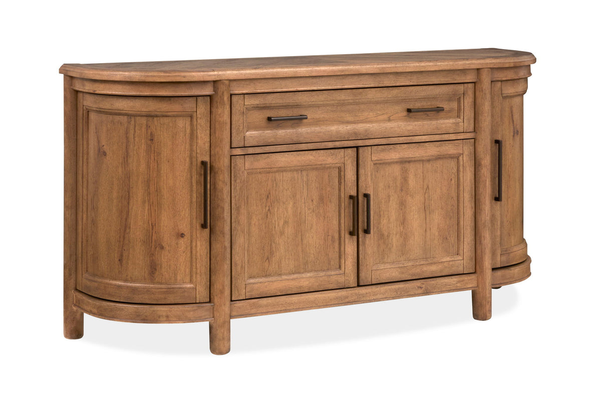 Woodward - Sideboard - Dark Clove