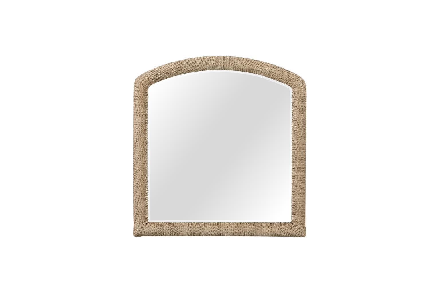 Trilogy - Arched Mirror - Toffee