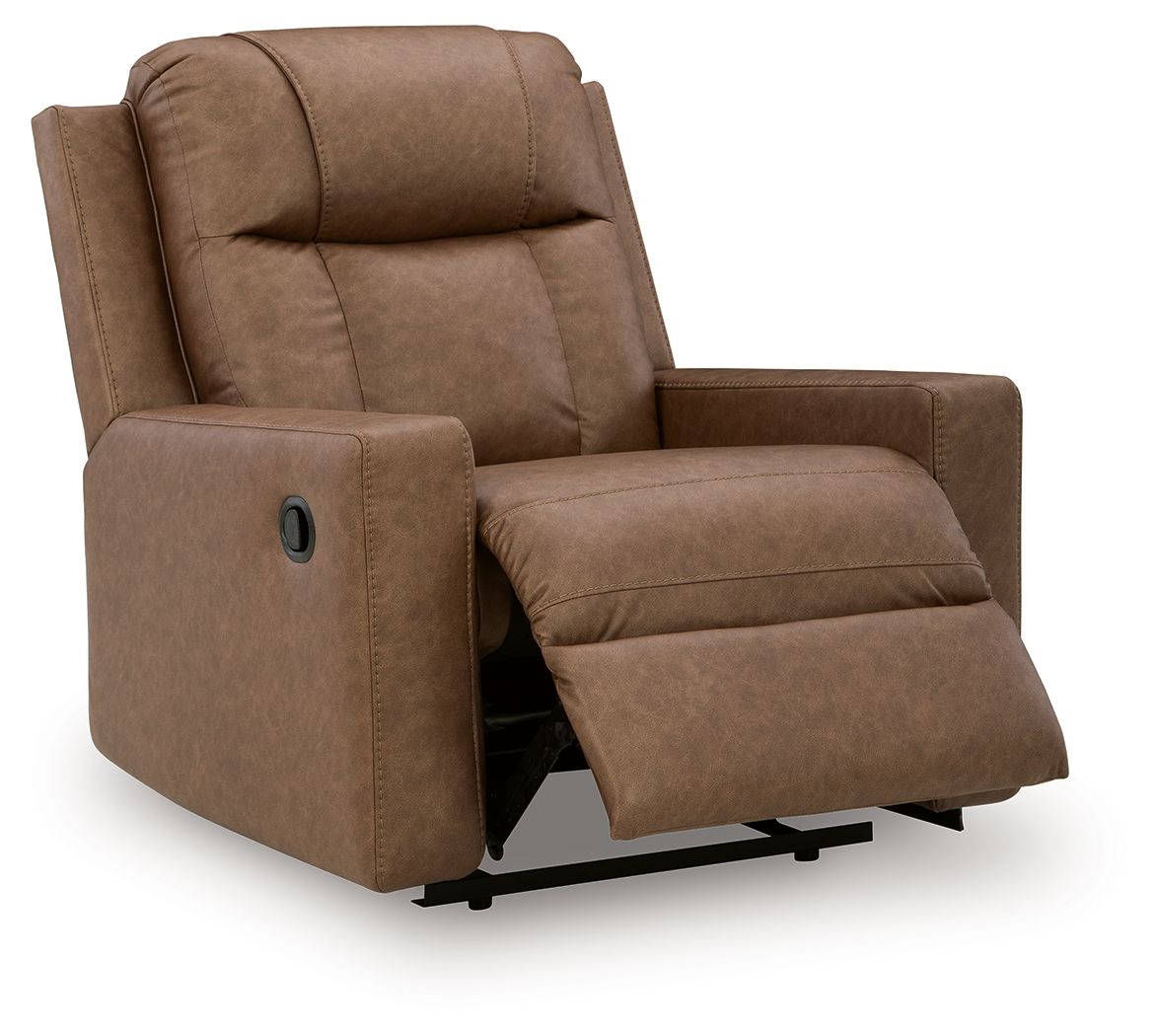 Mackmenville - Zero Wall Recliner