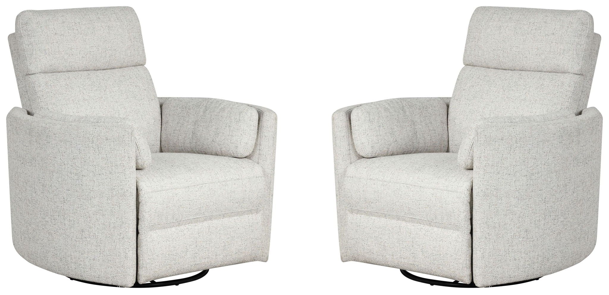 Radius - Power Swivel Glider Recliner