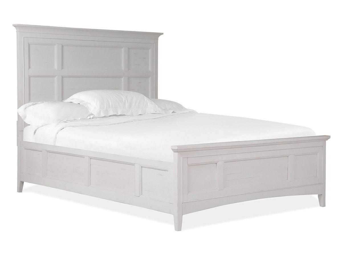 Heron Cove - Panel Bedroom Set - Two Tone