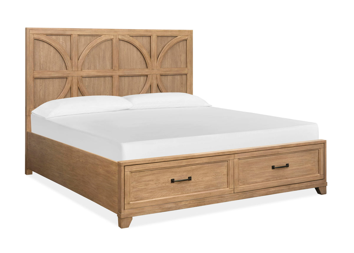Coventry - Panel Storage Bedroom Set