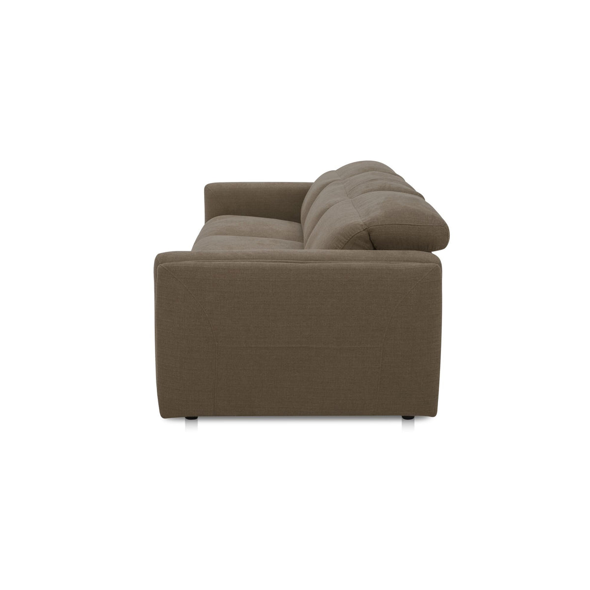 Wilder - Power Recliner Sofa - Soft Taupe