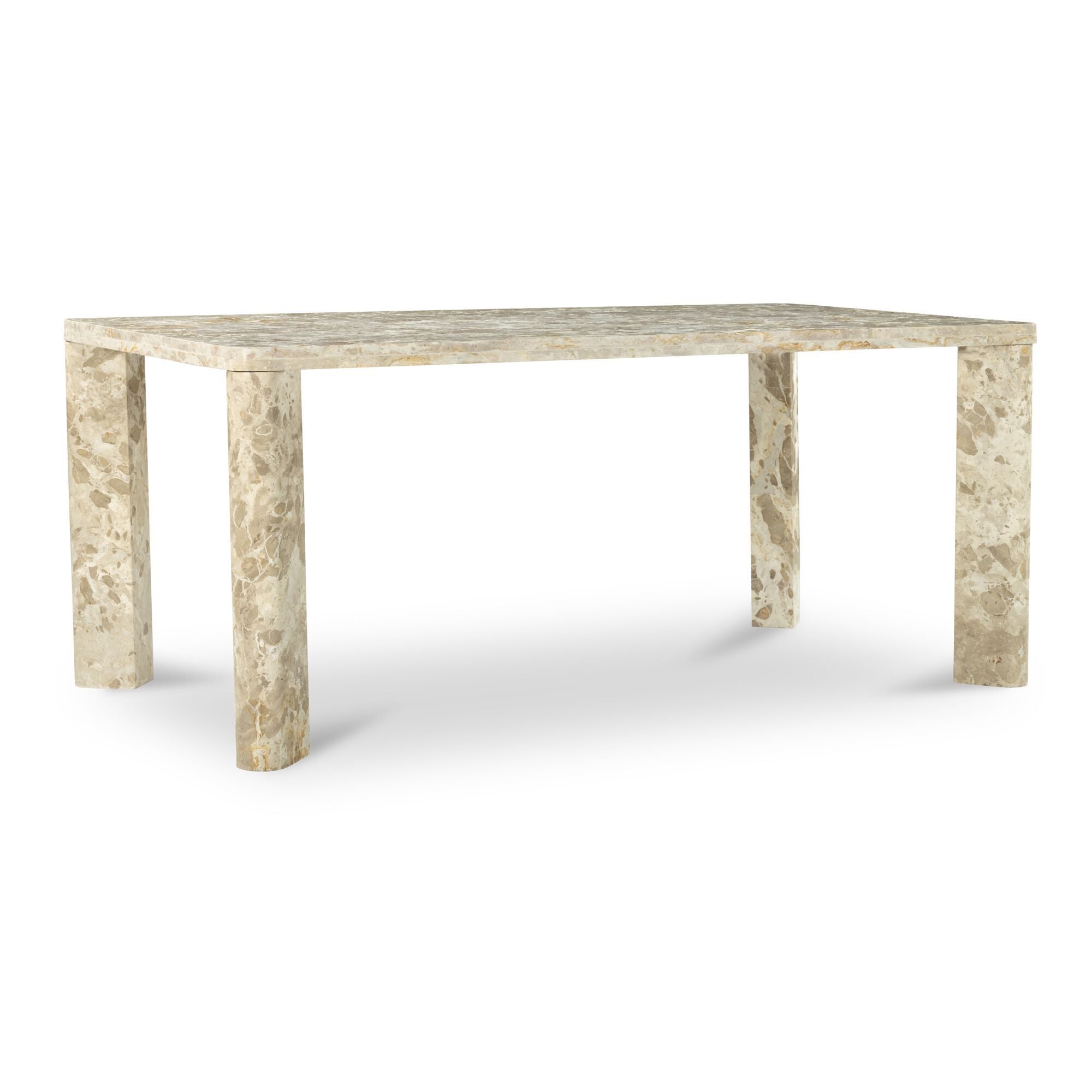 Segment - Dining Table - Panther Stone Beige