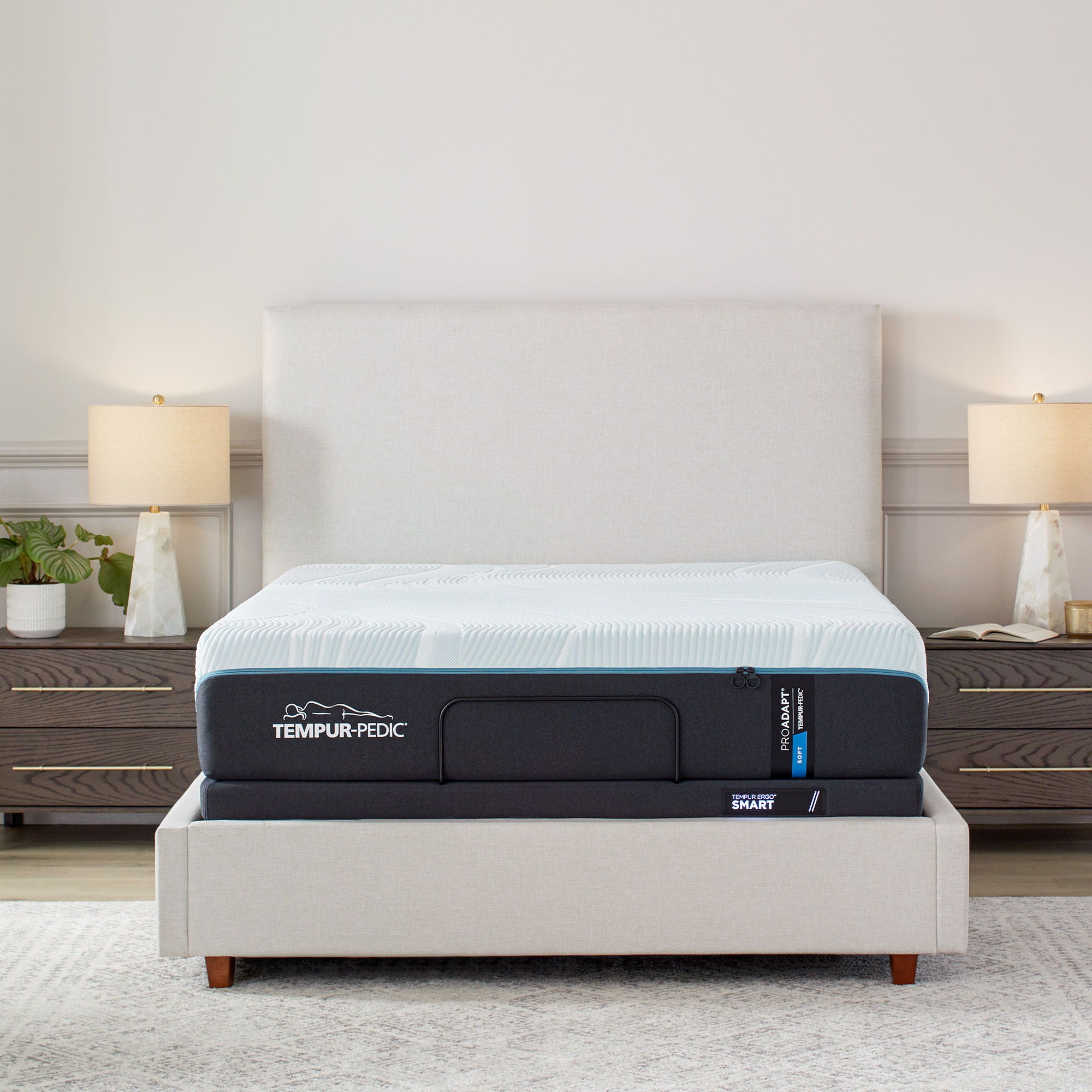 Tempur-Adapt - ProAdapt Soft Mattress