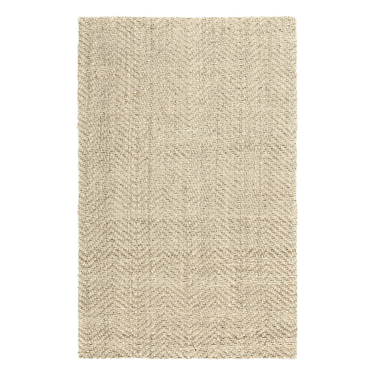 Herringbone - Jute Rug