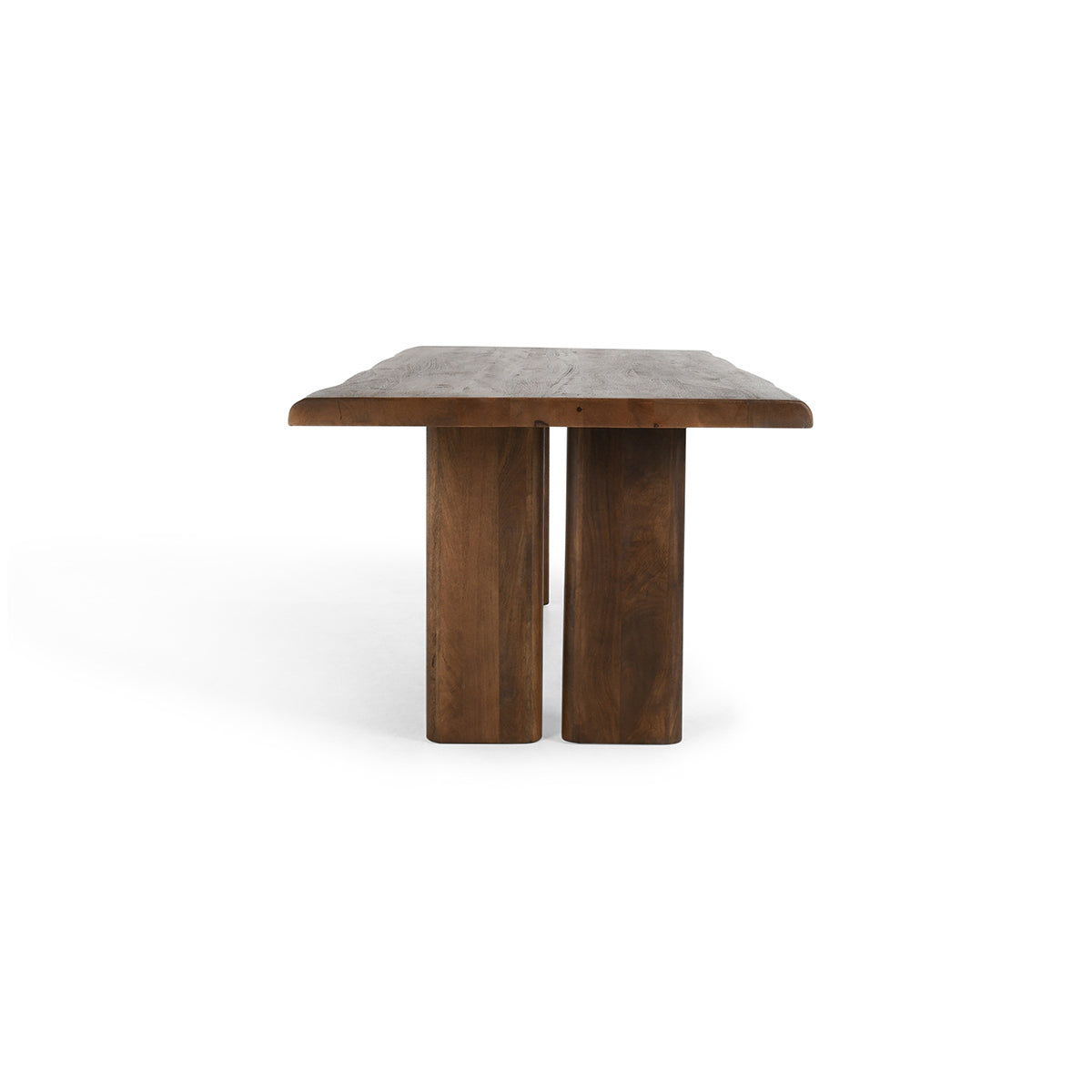Holmes - Dining Table - Artisan Brown