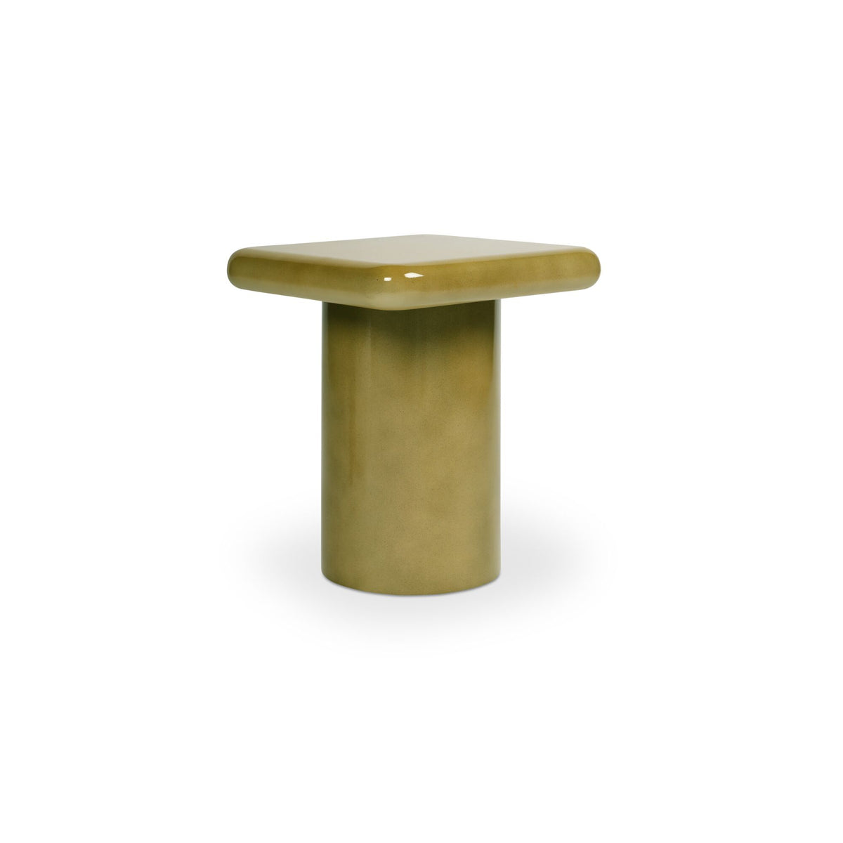 Daisy - Side Table - Green