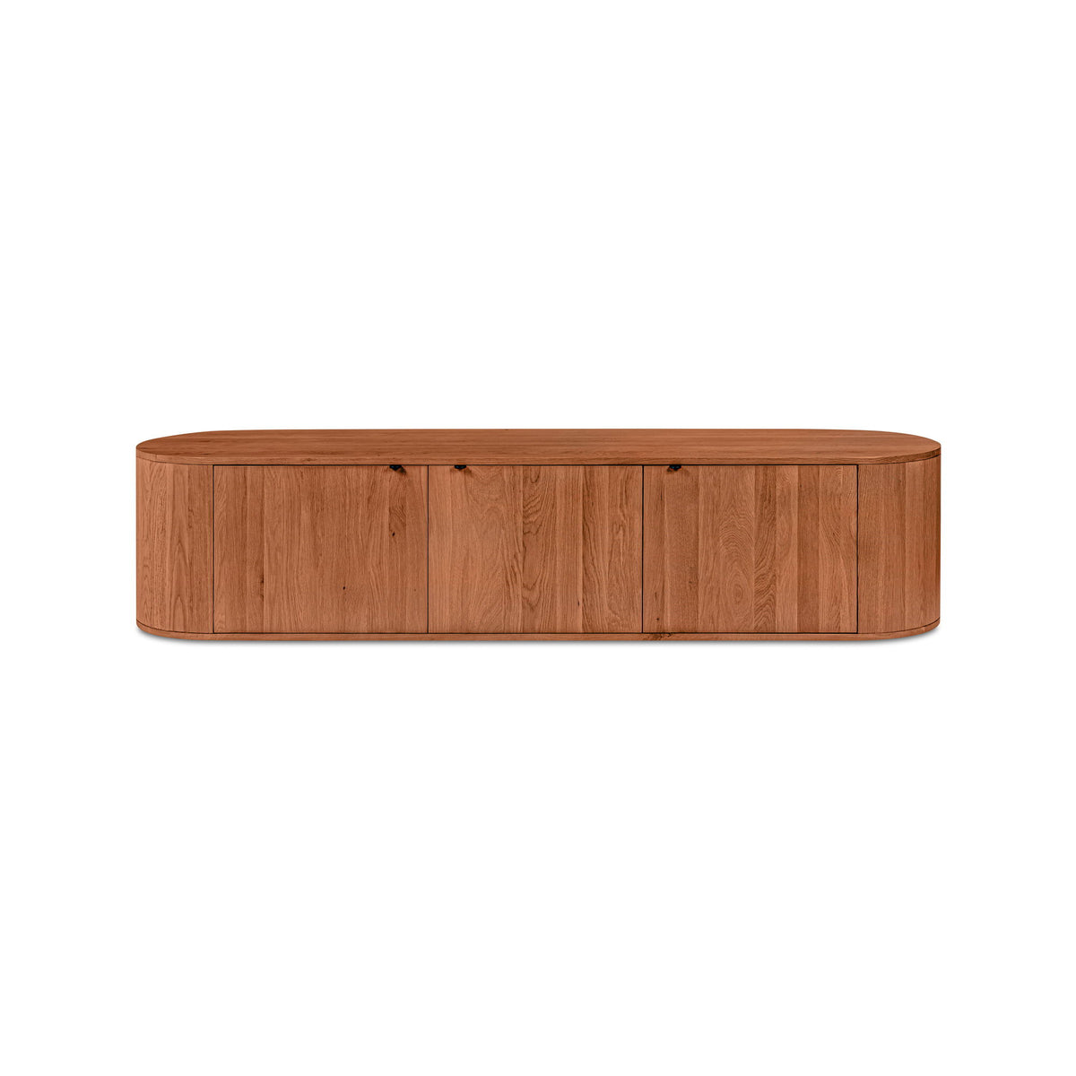 Theo - Media Bench - Brown