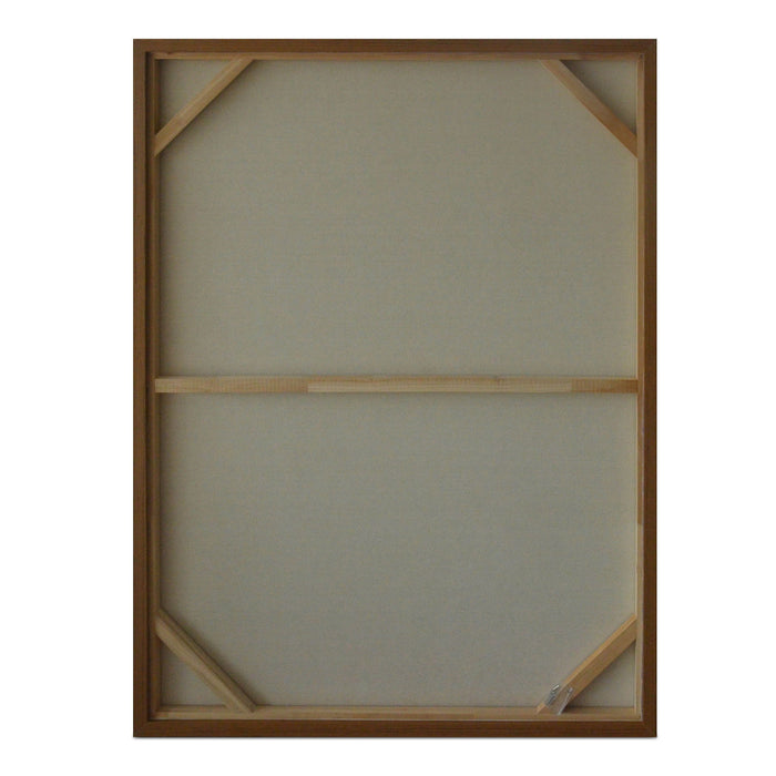 Enamor - Framed Painting - Lavender