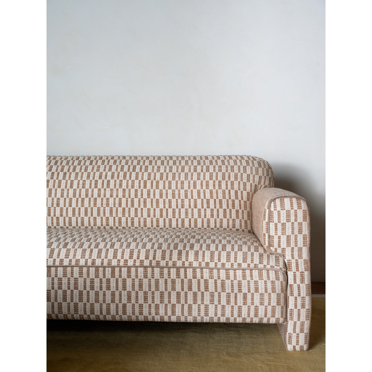 Leo - Sofa - Taupe