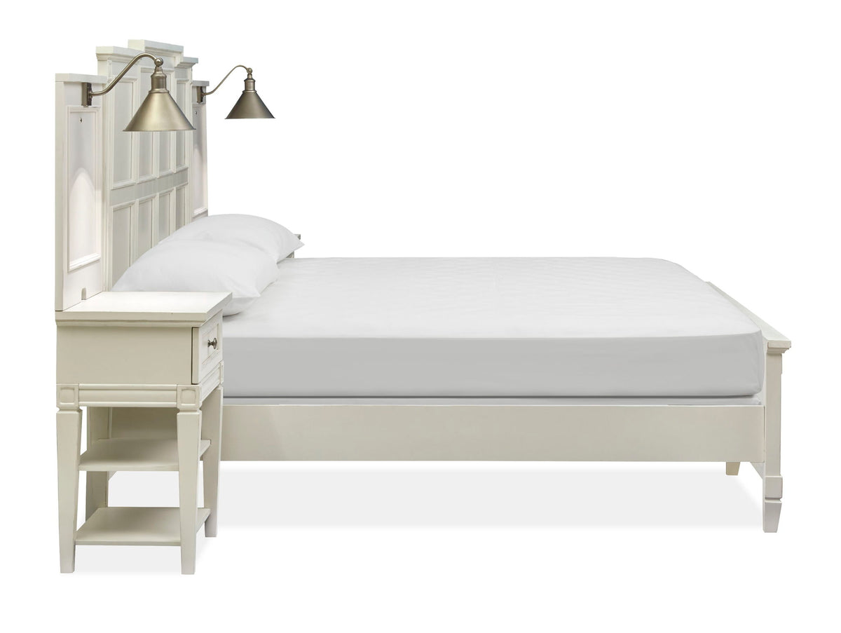 Willowbrook - Wall Panel Bedroom Set