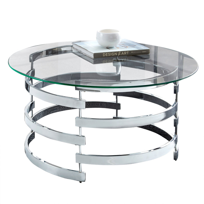 Tayside - Coffee Table - Gray