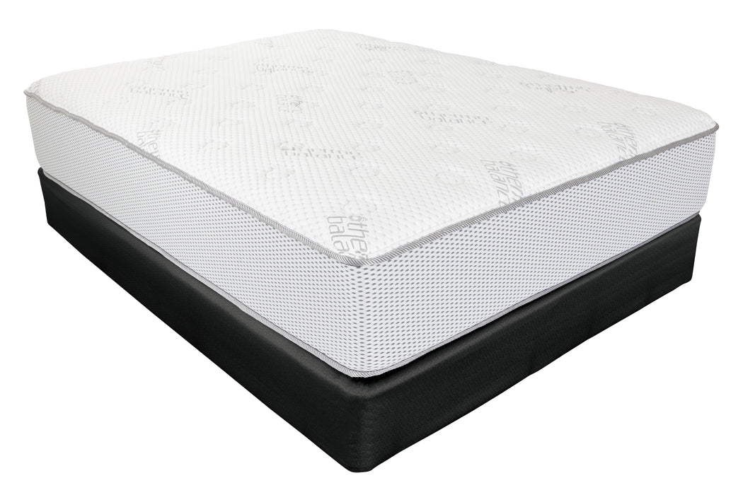 Grandeur Tight Top Plush California King Mattress