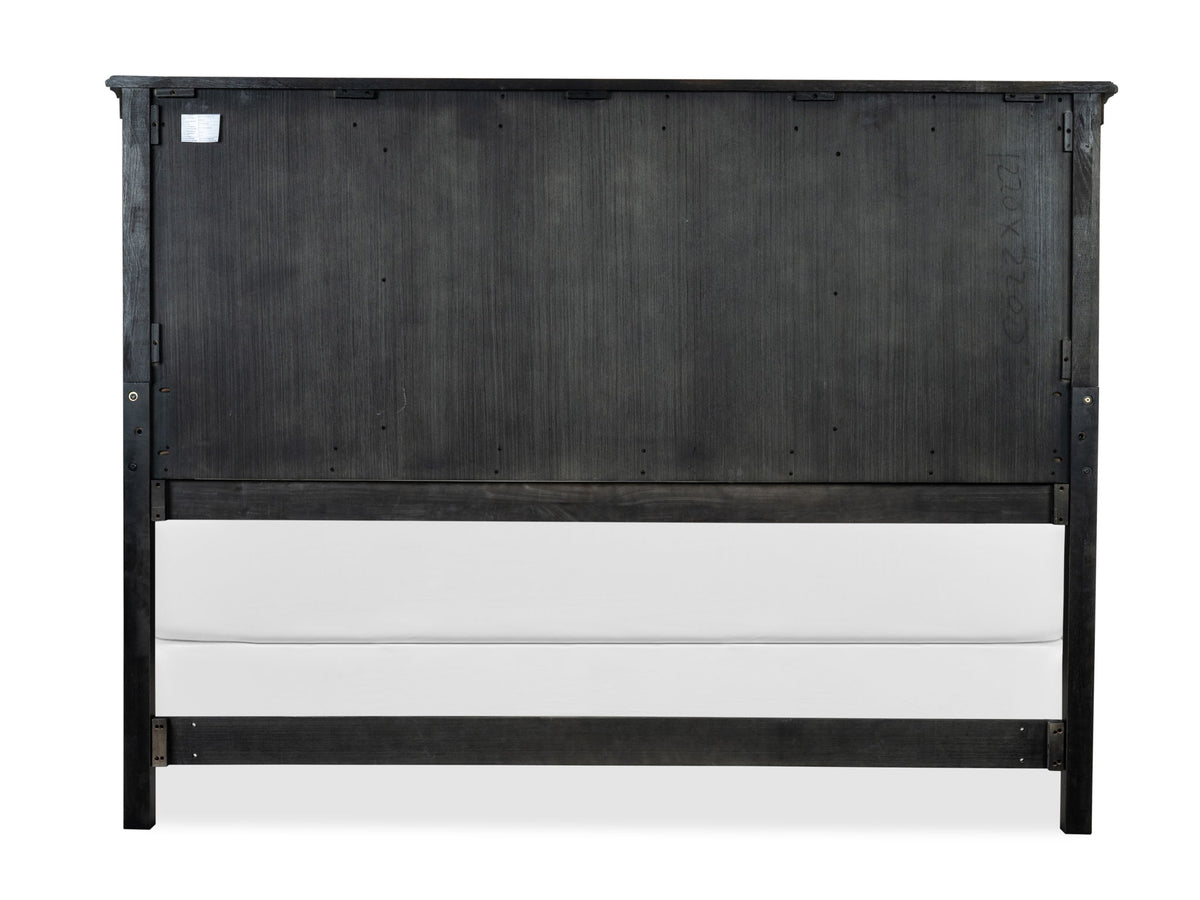 Surrey - Panel Storage Bed