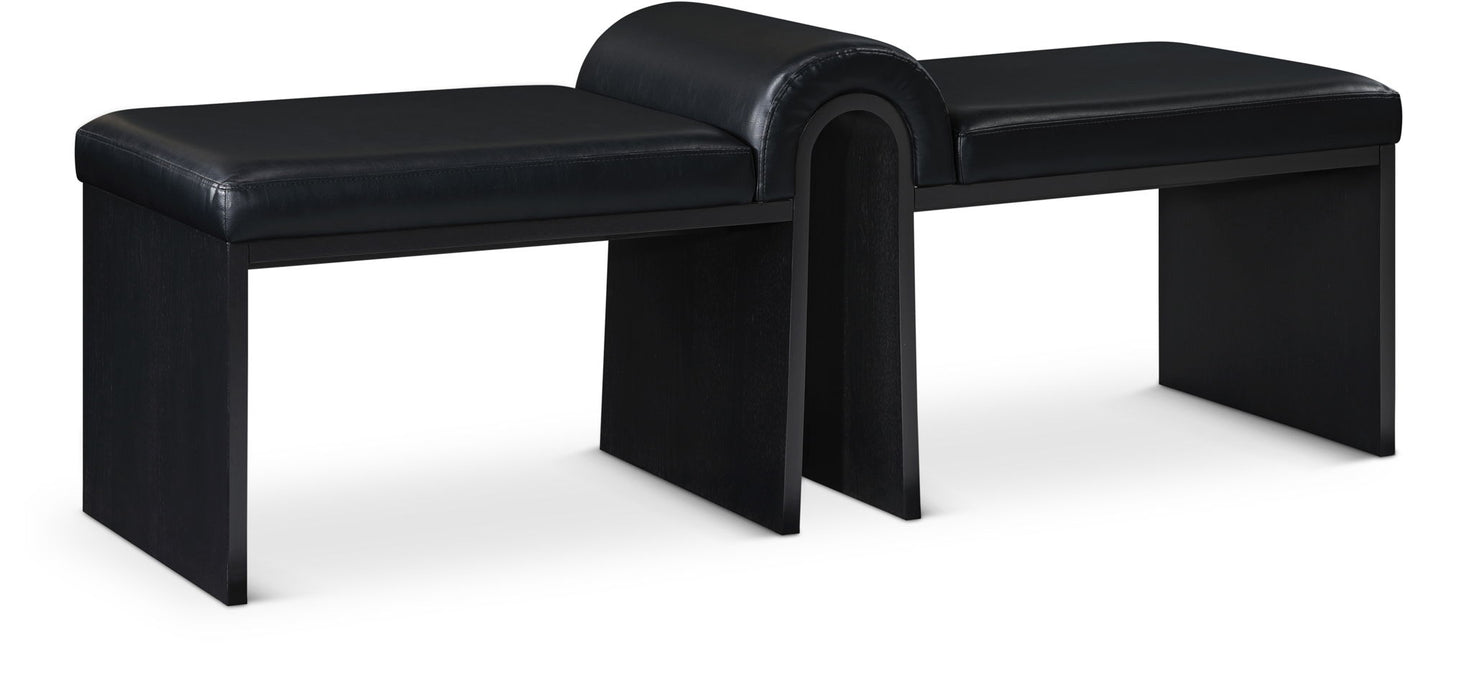 Delphine - Upholstered Bench