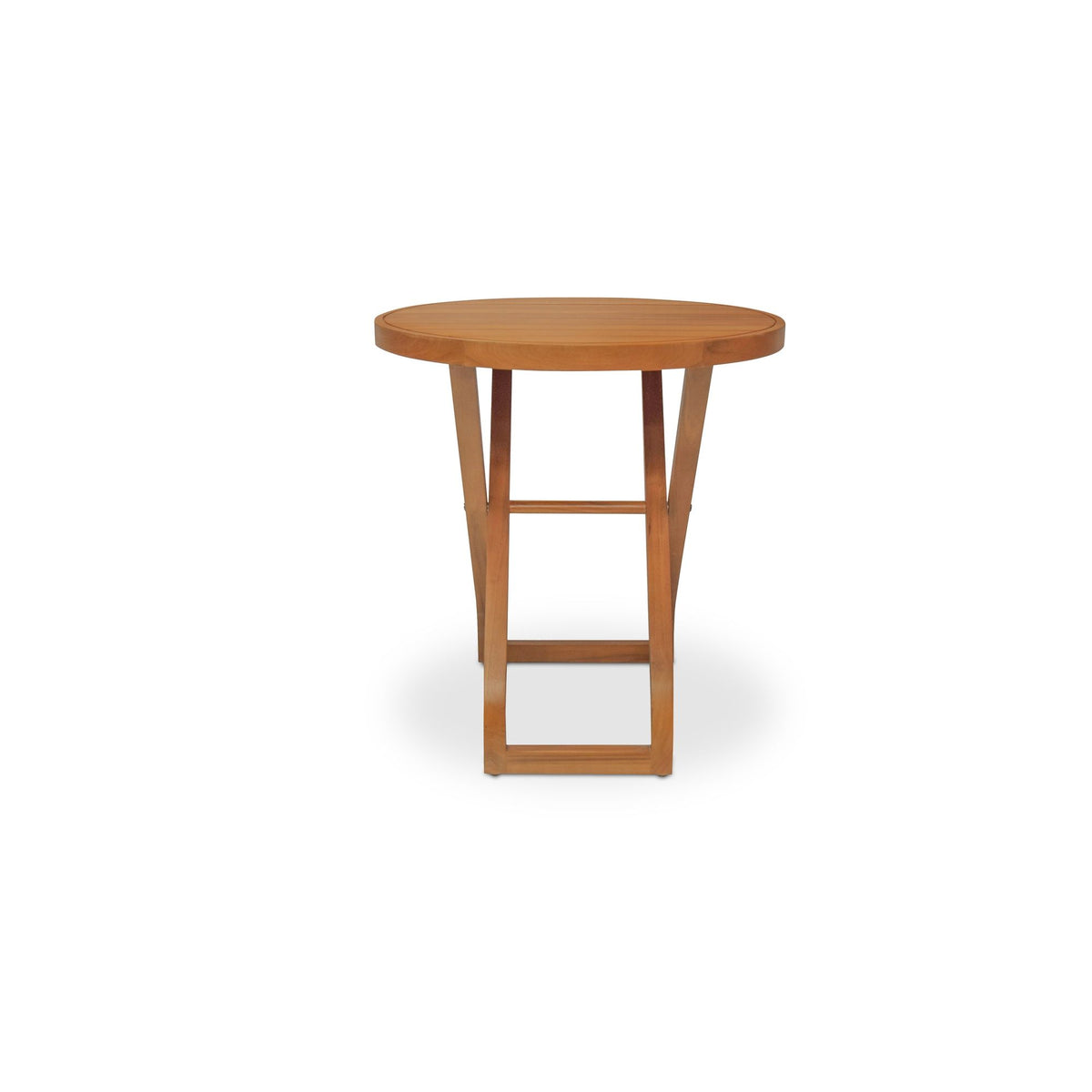 Perry - Outdoor Bistro Table - Natural