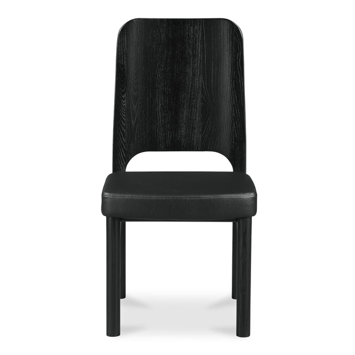Kerr - Dining Chair (Set of 2) - Black