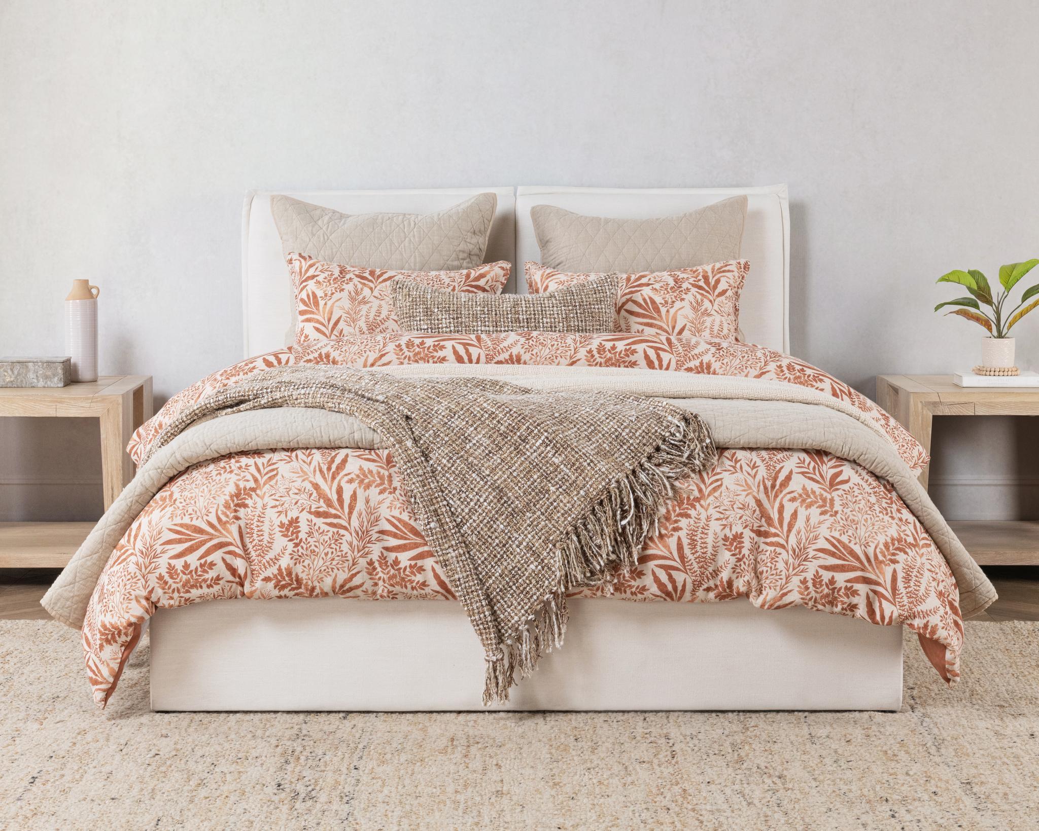 Mulberry - 3 Piece Duvet Set