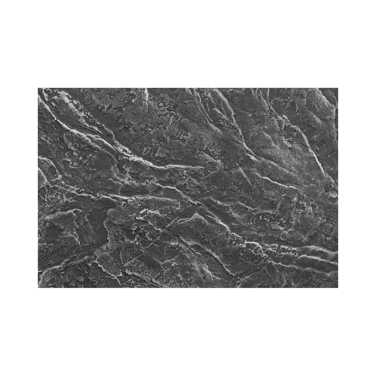 Nia - Outdoor Side Table - Charcoal / Gray