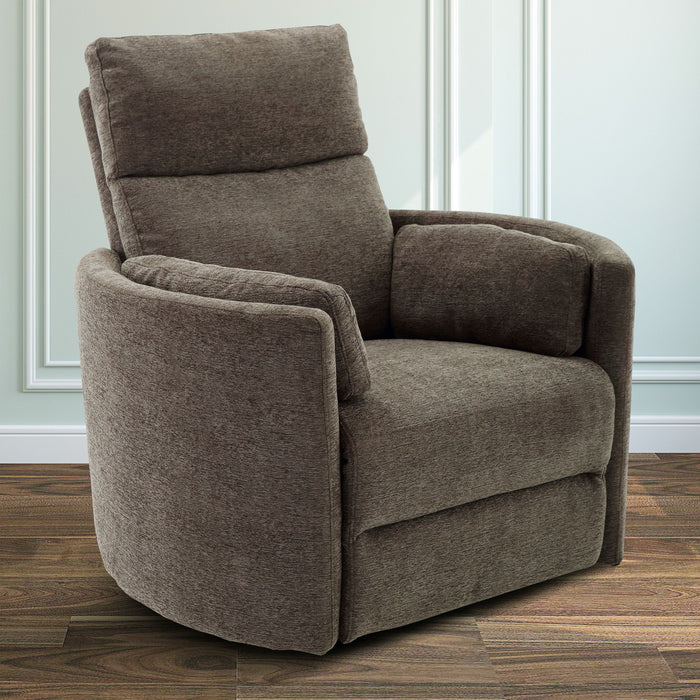 Radius - Power Swivel Glider Recliner