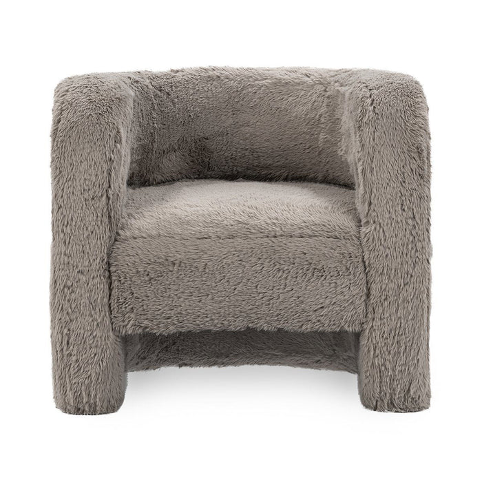 Teddy - Plush Accent Chair