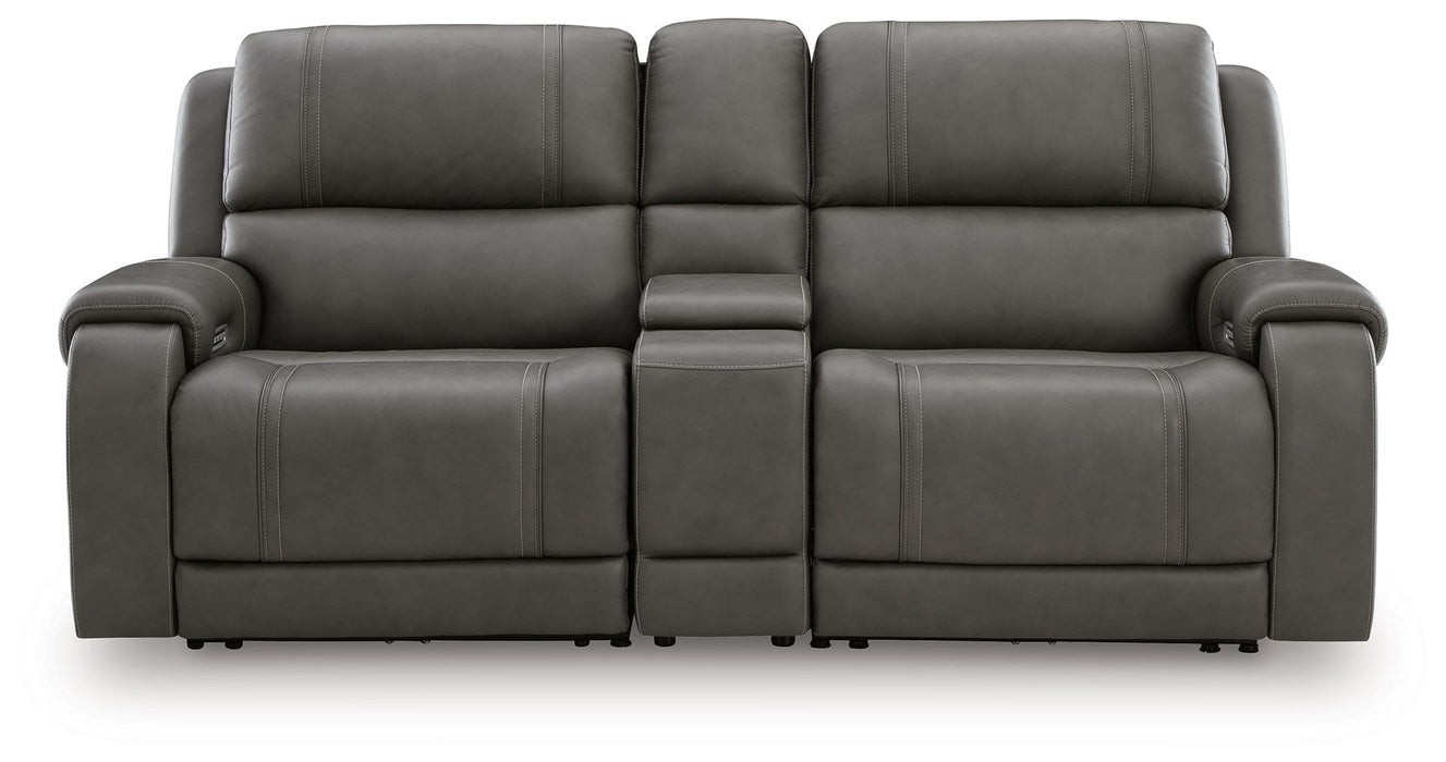 5Z - Pittson - Power Reclining Sectional