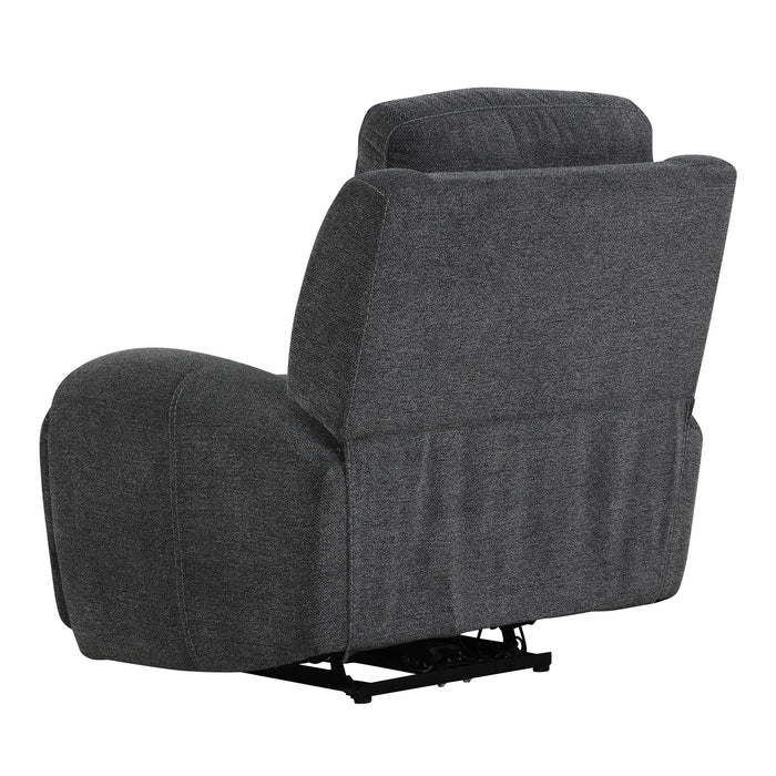 Bowie - Power Recliner - Bizmark Grey