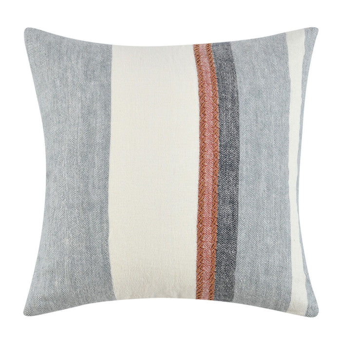 Boardwalk - BW Taylor Pillow - Blue Multi