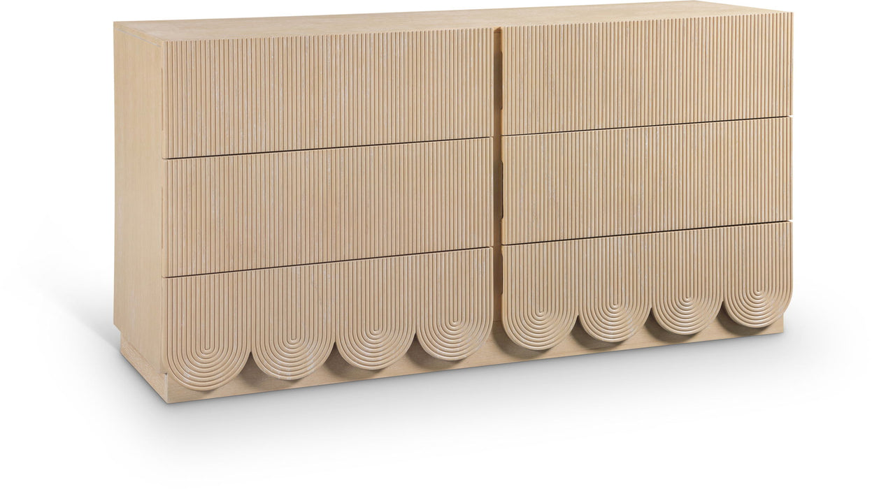 Scallop - Dresser