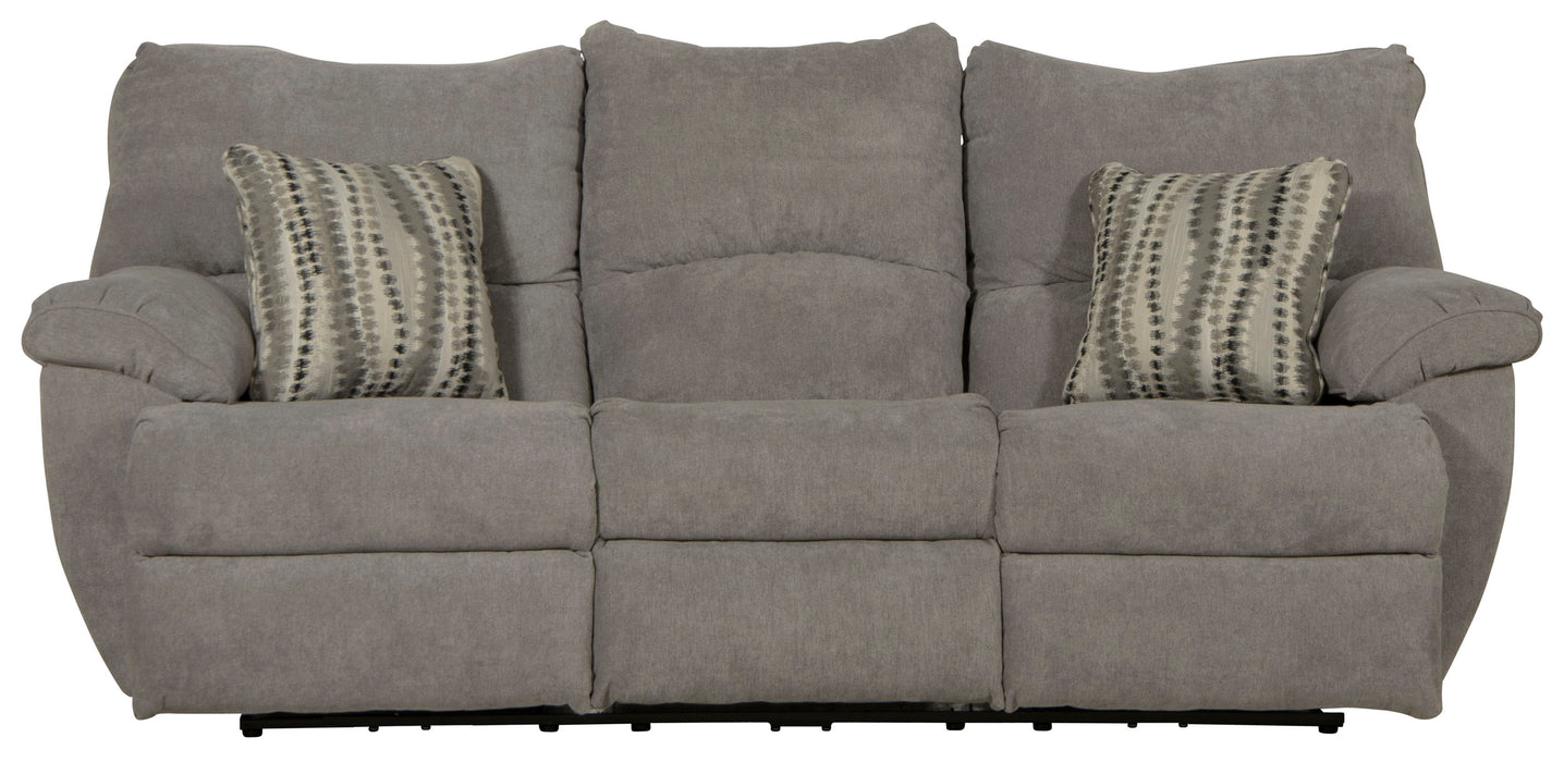 Sadler - Lay Flat Reclining Sofa