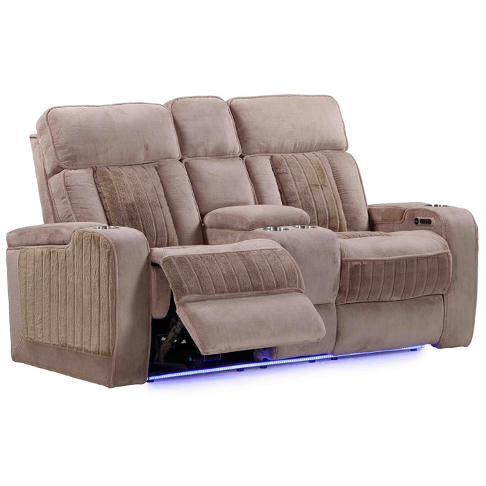 Equinox - Power Reclining Sofa Set