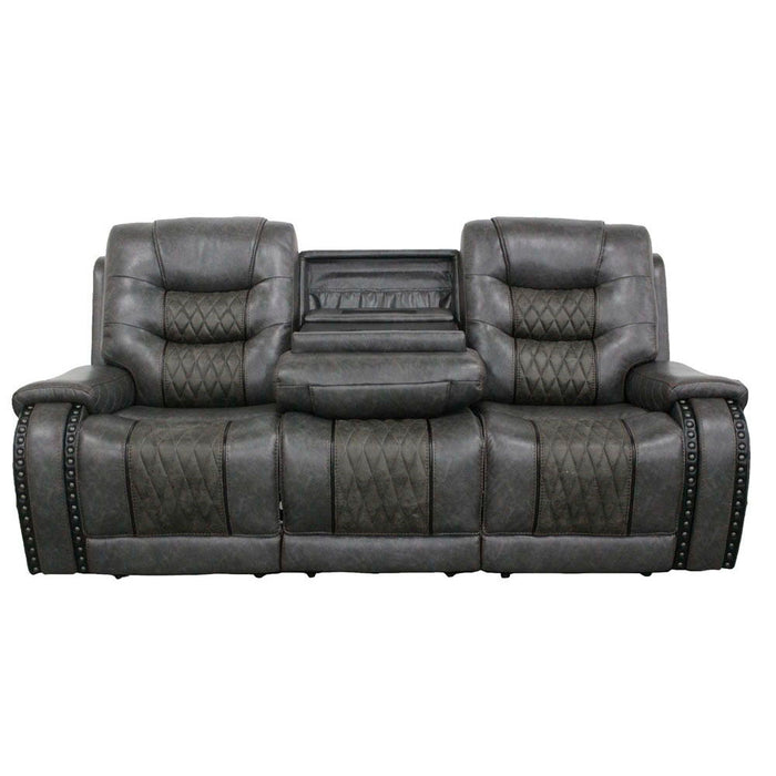 Outlaw - Power Reclining Sofa And Recliner - Stallion
