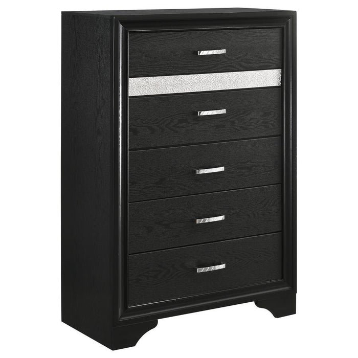 Miranda - 5-Drawer Bedroom Chest