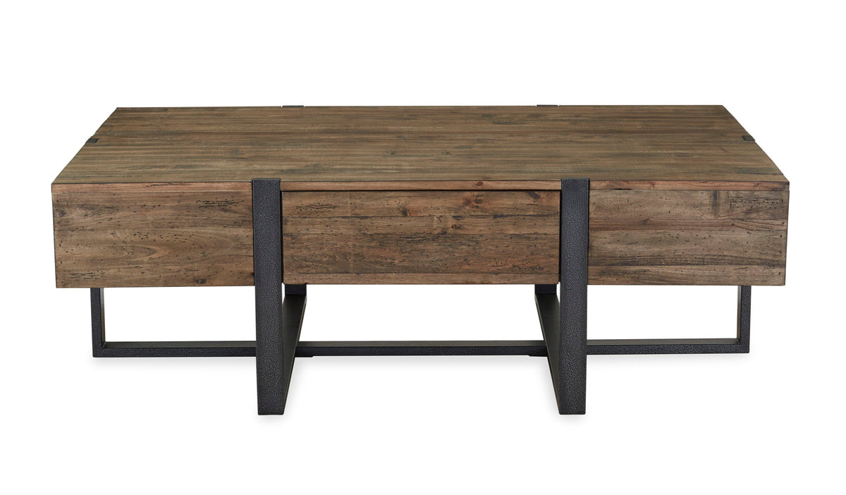 Prescott - Rectangular Cocktail Table Set