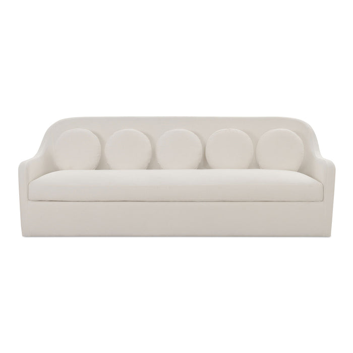 Rialto - Sofa - White