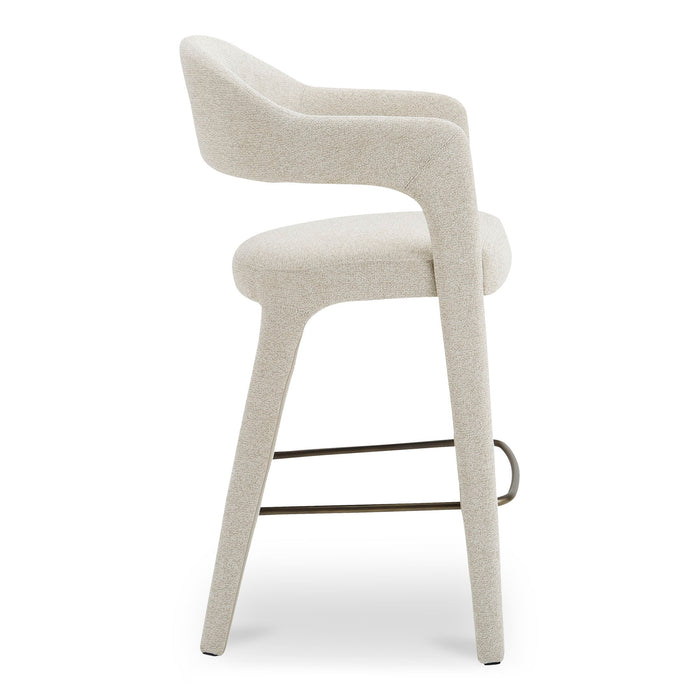 Martens - Bar Stool - Beige