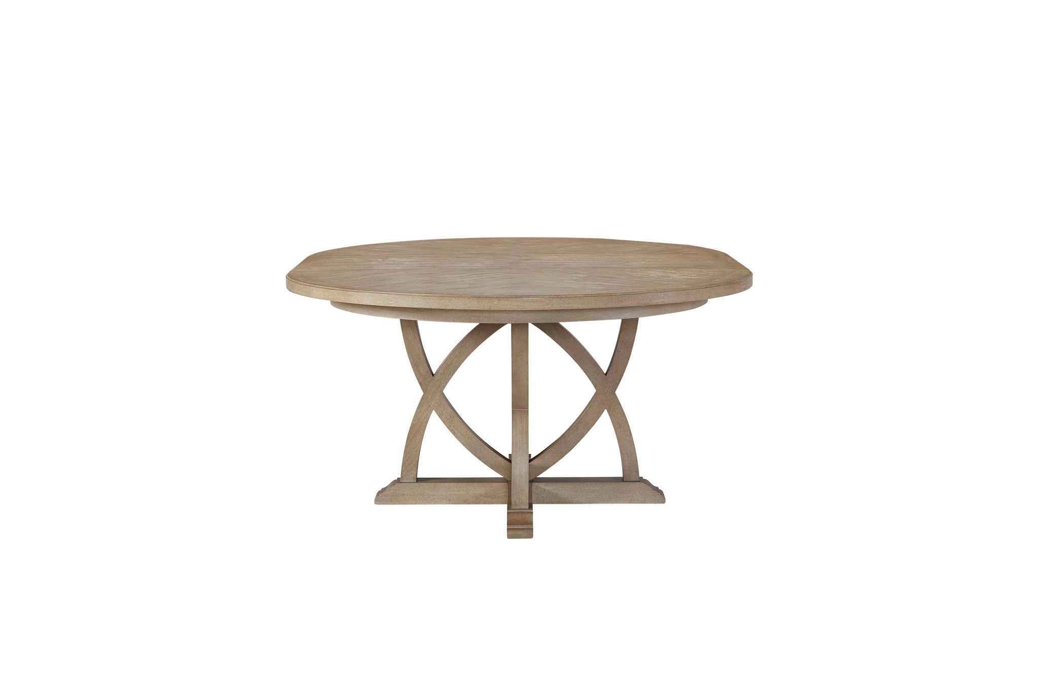 Citrus Heights - Round Table With Leaf - Sand