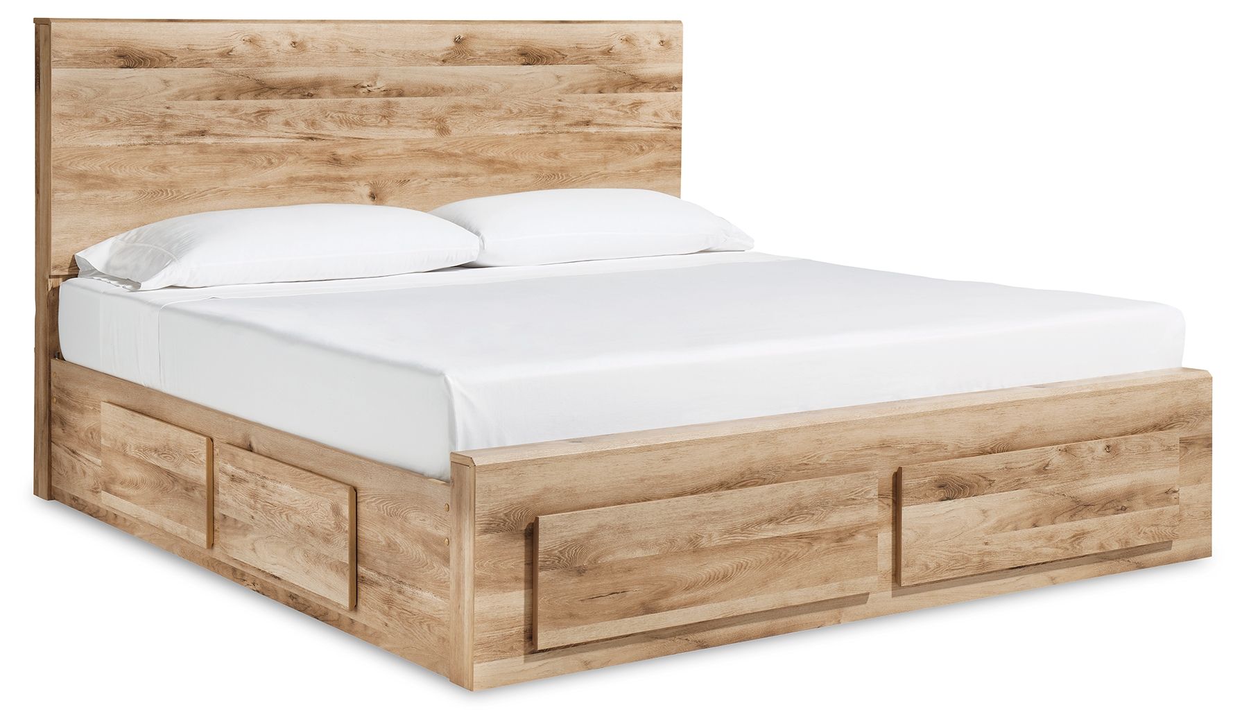 Hyanna - Storage Bed