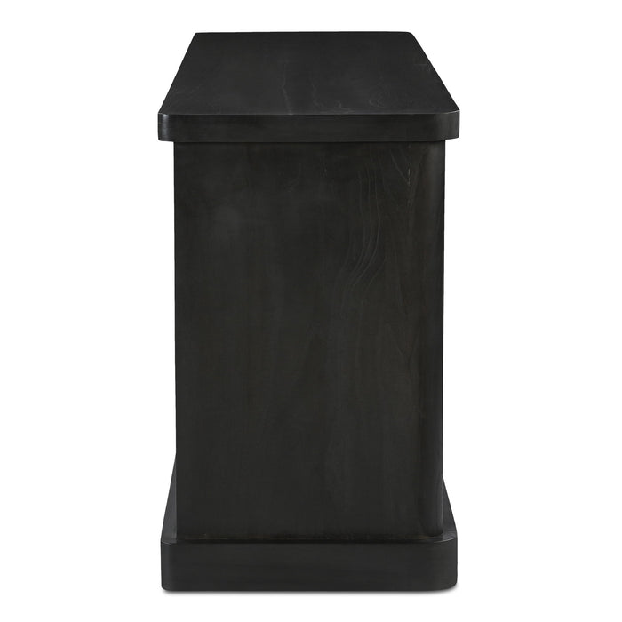 Mona - Sideboard - Black