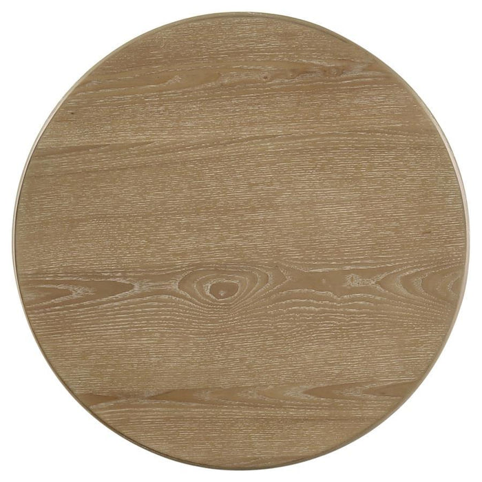 Adina - Round Wood Table