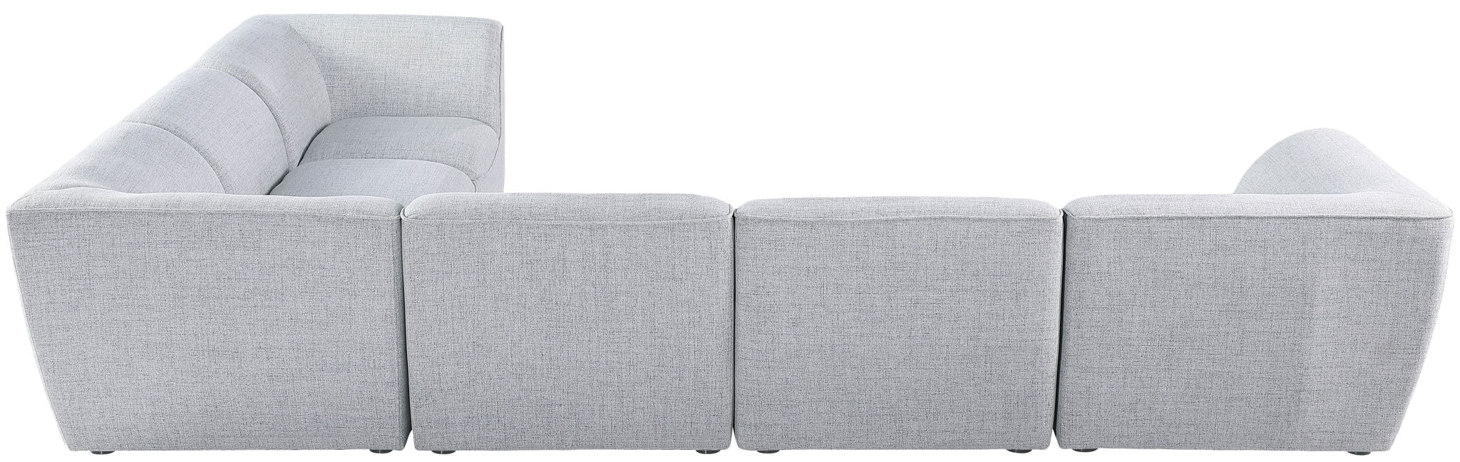 Miramar - 6 Piece Modular Sectional